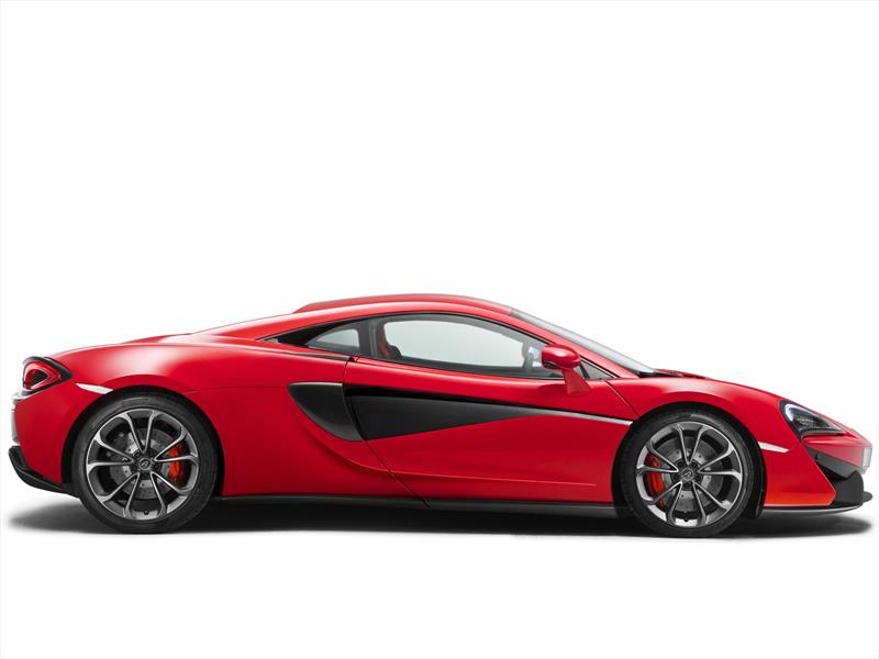 McLaren 540C