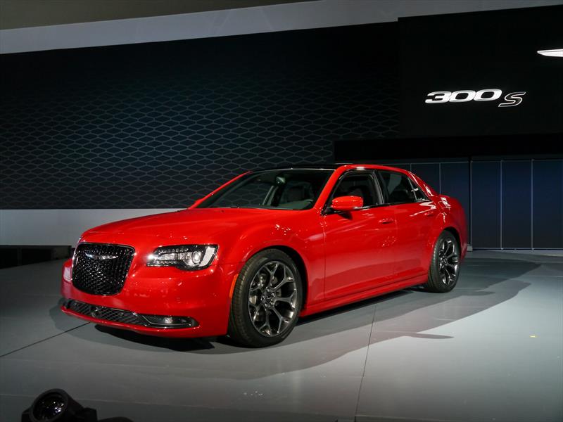 Chrysler 300 2015