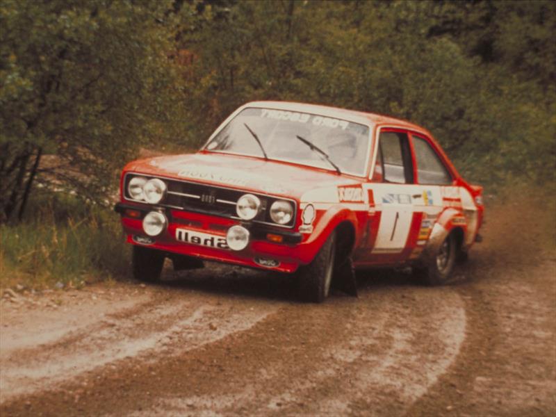 Top 10: Ford Escort