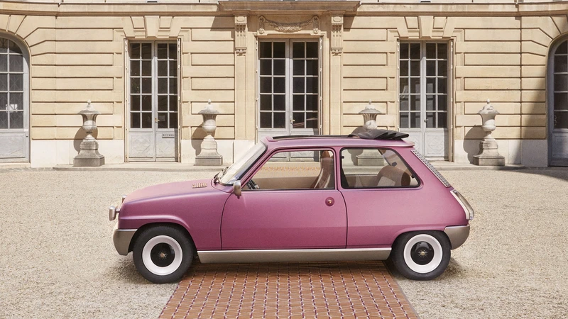 Renault 5 Diamant