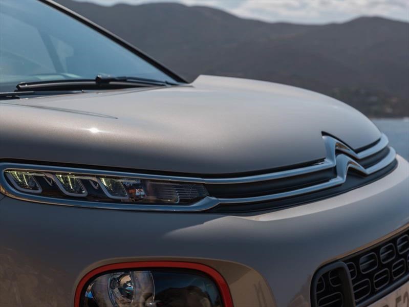 Citroën C3 Aircross 2018