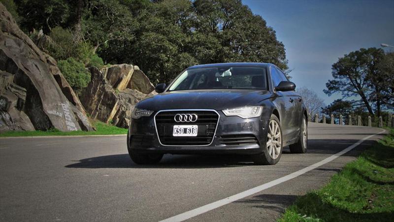 Audi A6 2.8 FSi