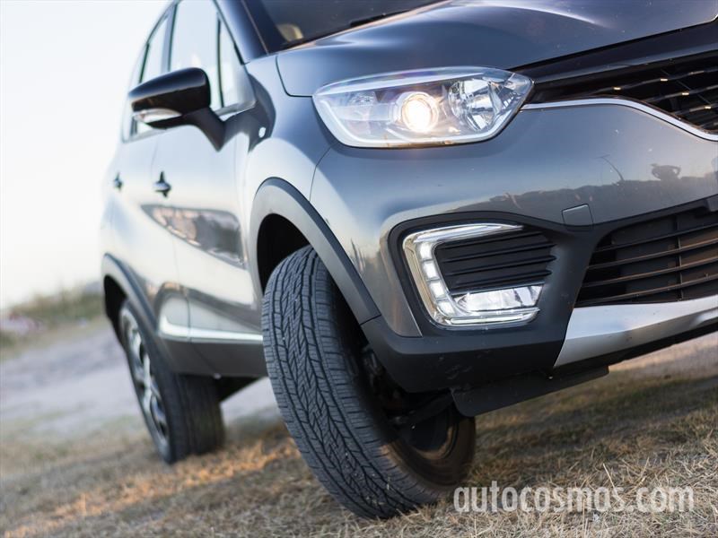 Renault Captur a prueba