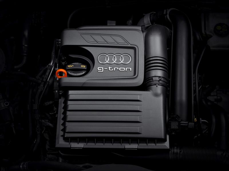 Audi A3 Sportback g-tron
