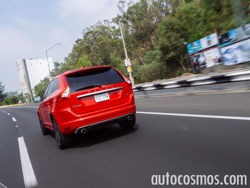 Volvo XC60 2015