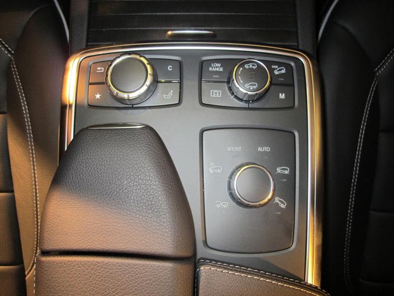 Presentación GL 500 4Matic