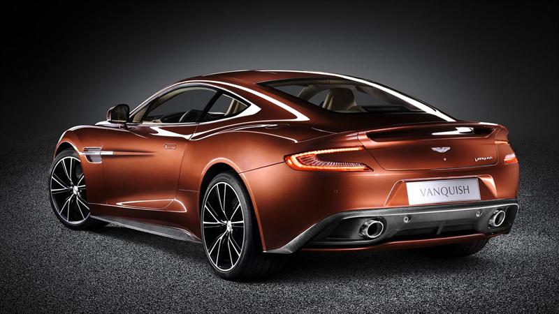 Aston Martin cumple 100 años