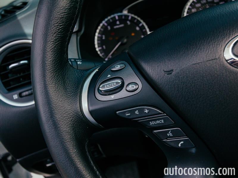 Infiniti QX60 Híbrido 2015