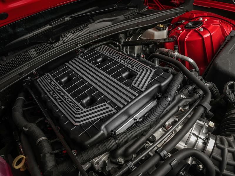 Chevrolet Camaro ZL1