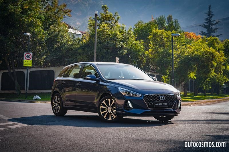 Test Drive: Hyundai i30 2018