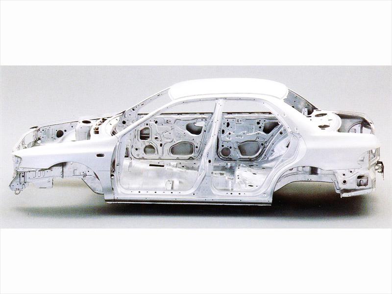 Subaru Impreza 1993