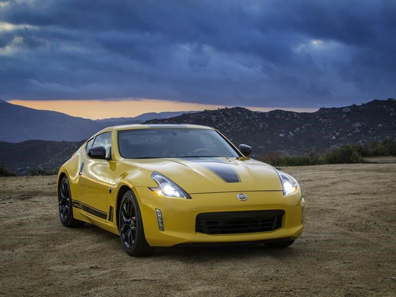Nissan 370Z Heritage Edition 2018