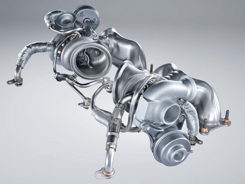 Turbo y Compresor