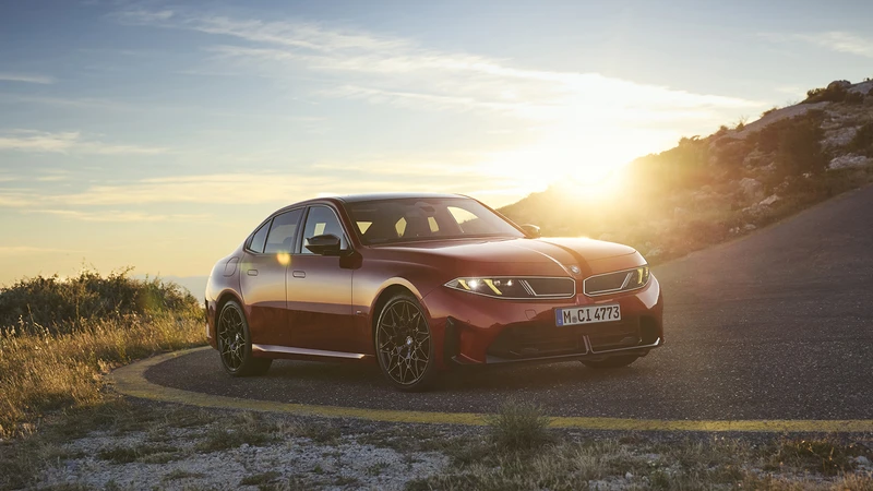 BMW M350 xDrive 2027
