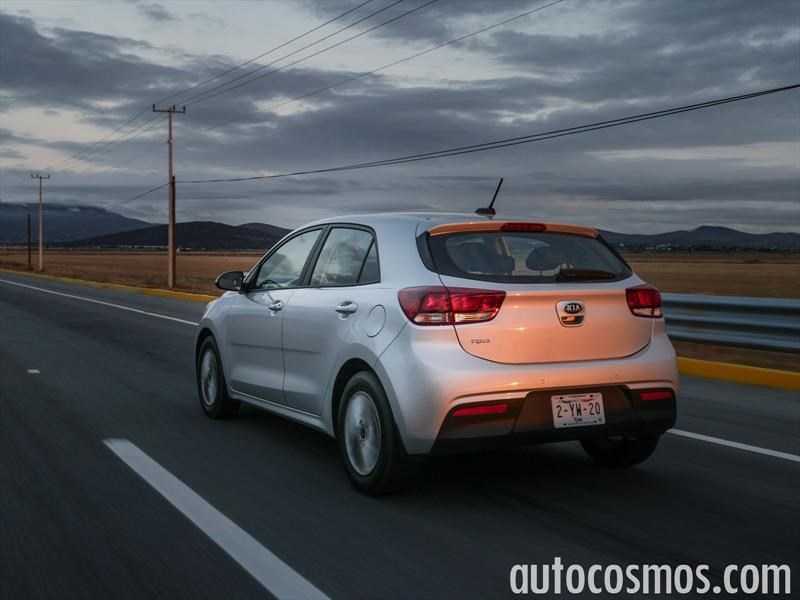 KIA Rio 2018