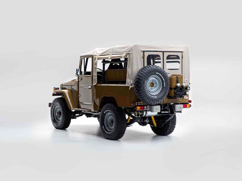 Toyota Land Cruiser FJ43 1981 por FJ Company