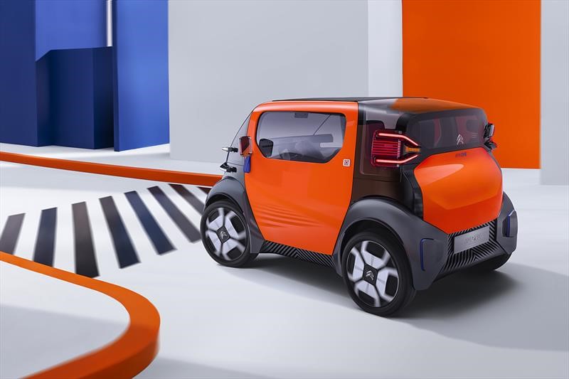 Citroen Ami One Concept