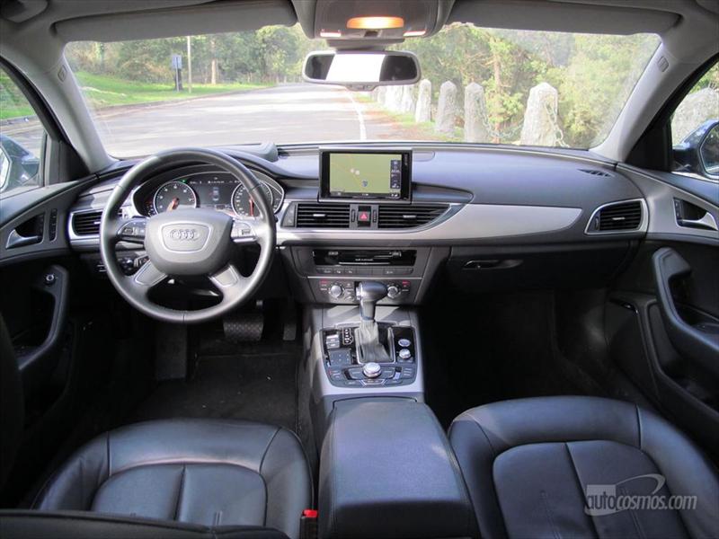 Audi A6 2.8 FSi