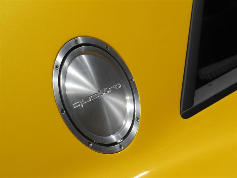 Audi Sport Quattro Concept se presenta