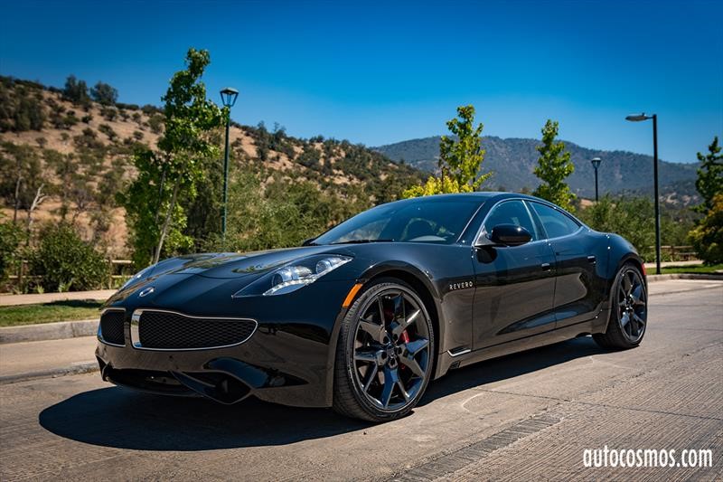 Test Drive: Karma Revero 2019