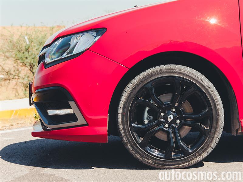 Renault Sandero RS 2016