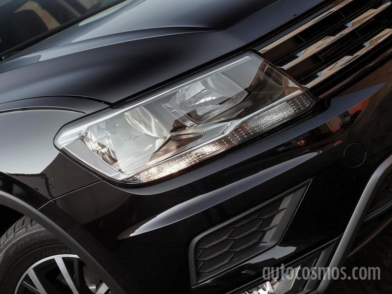 Volkswagen Tiguan 2018