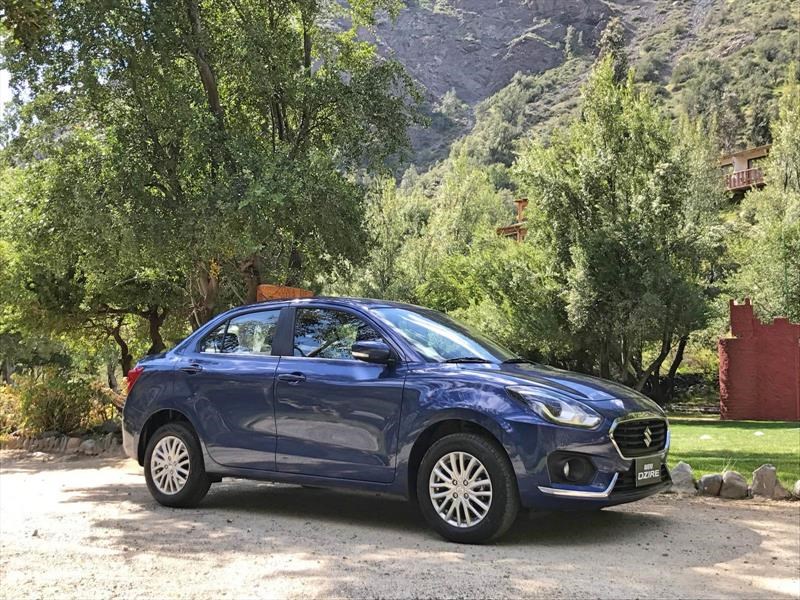Suzuki DZire 2018