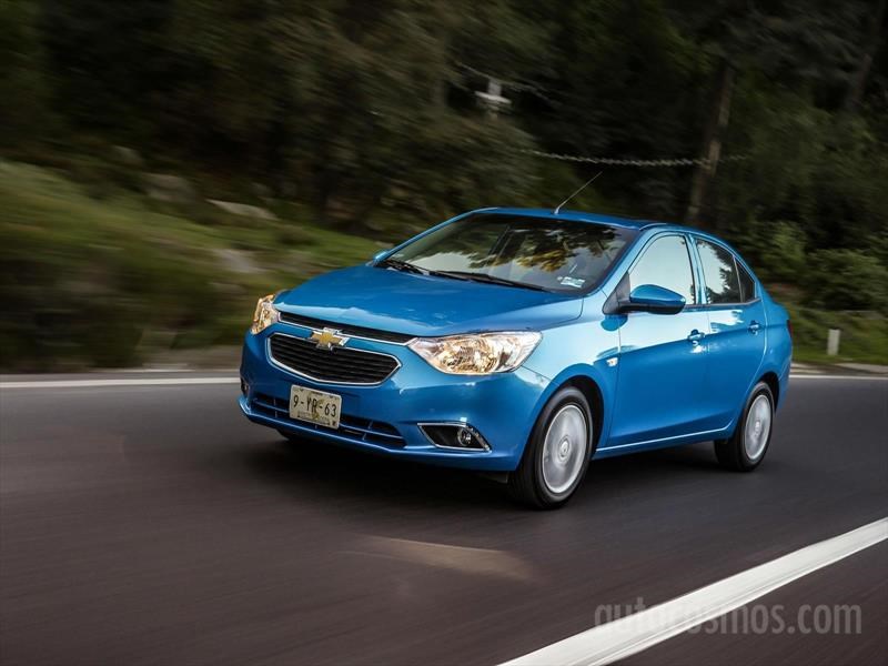 Chevrolet Aveo 2018