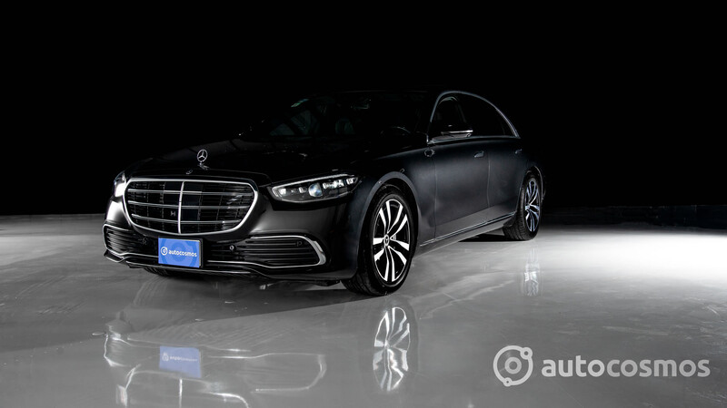 Mercedes-Benz Clase S 2021 a prueba