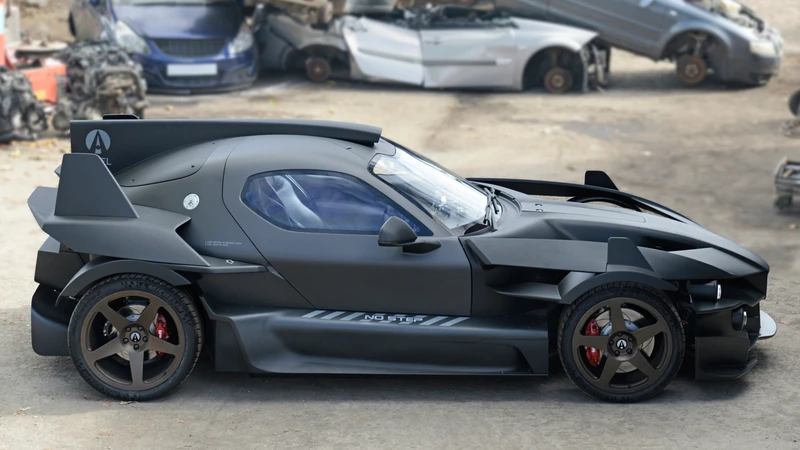 Ariel Hipercar