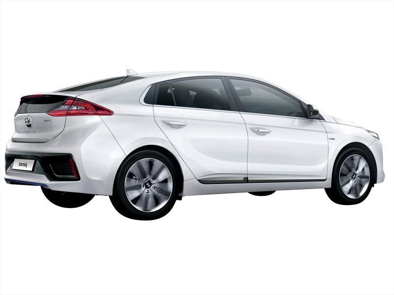 Hyundai Ioniq 2018