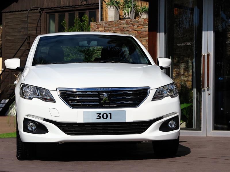 Nuevo Peugeot 301