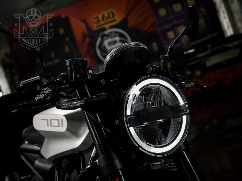 Husqvarna Vitpilen 701