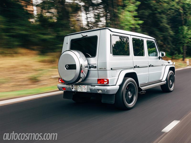 Mercedes-Benz G63 AMG 2014