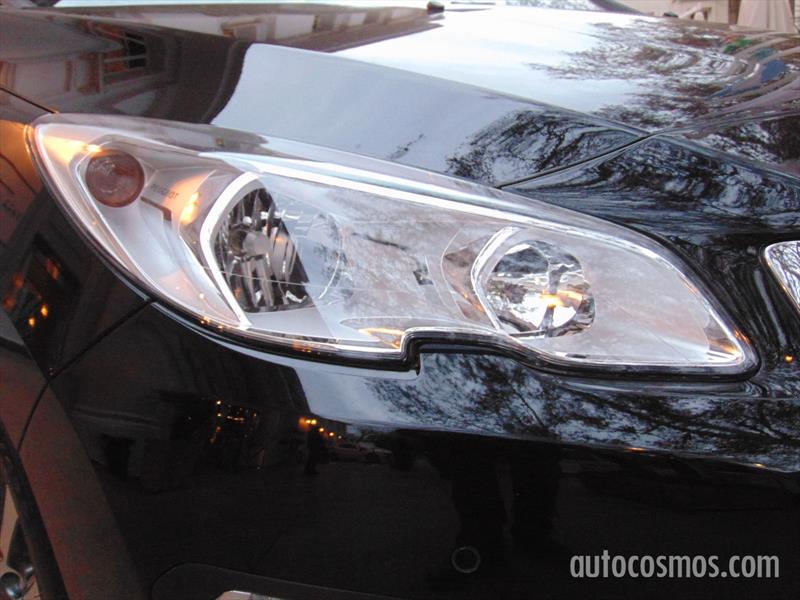 Nuevo Peugeot 408