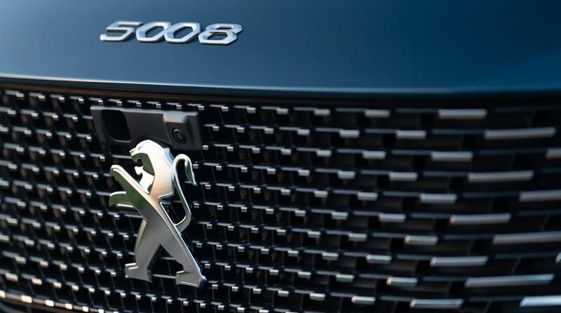 Peugeot 5008 2022