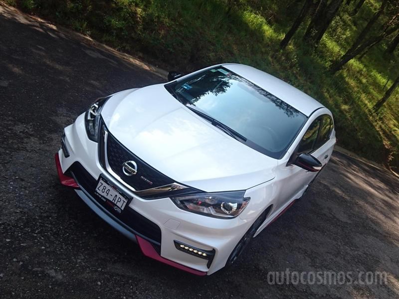 Nissan Sentra NISMO 2018