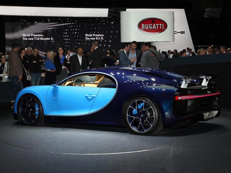 Bugatti Chiron