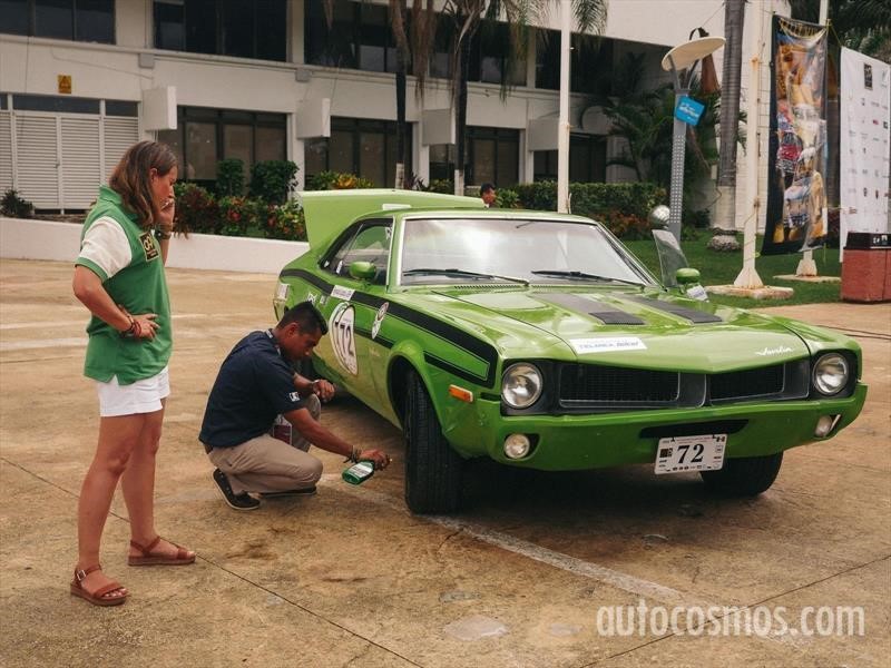 Rally Maya 2018