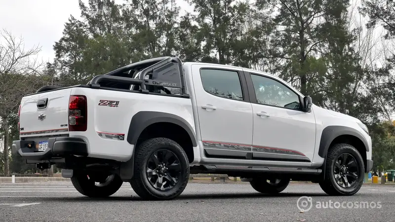 Test Drive Chevrolet S10 Z71