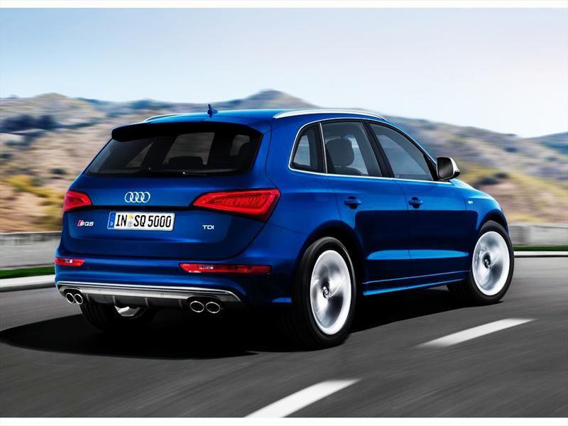Audi SQ5 TDI