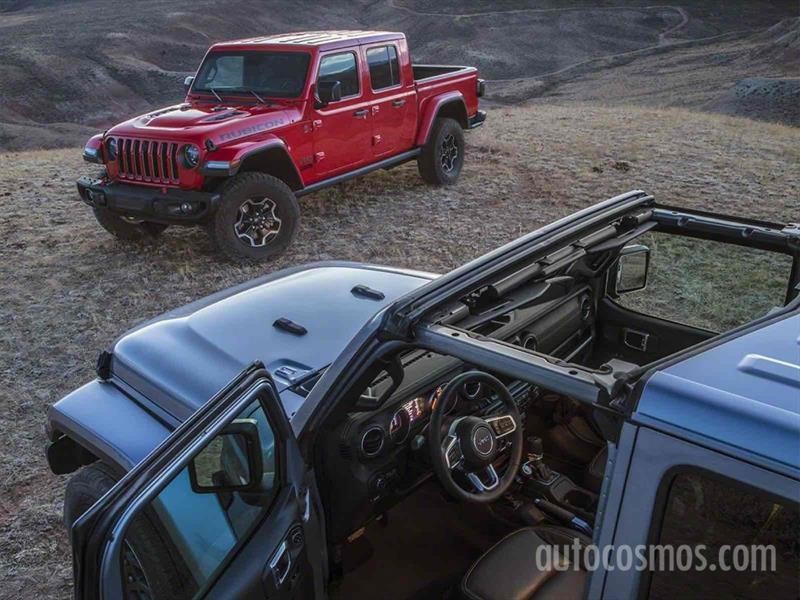 Jeep Gladiator 2020