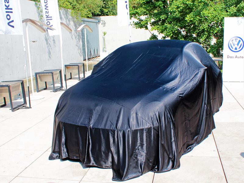 Volkswagen Beetle 2015 Lanzamiento en Chile