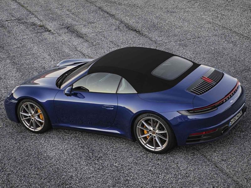 Porsche 911 Cabriolet 2020