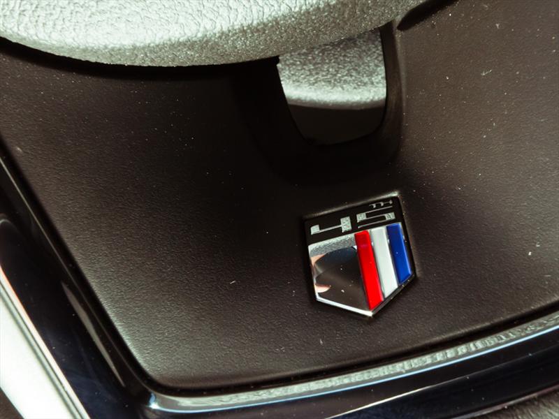 Chevrolet Camaro SS 45 Aniversario 2012