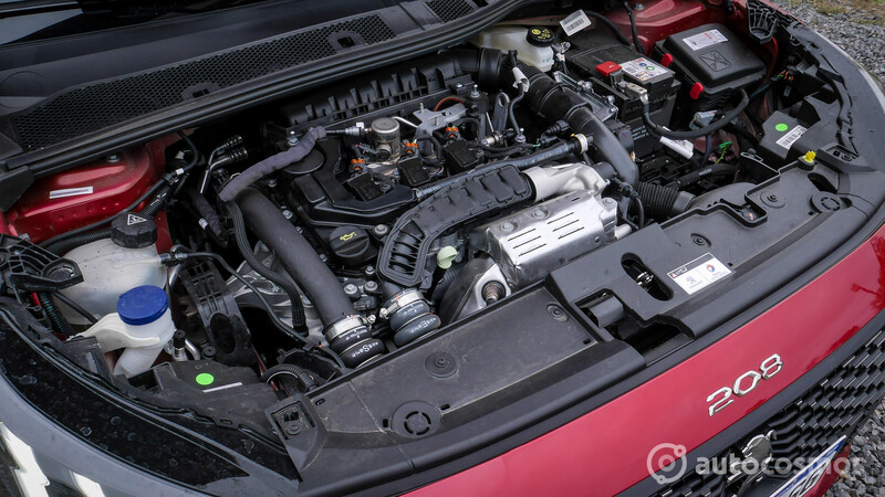 Peugeot 208 GT 2021 a prueba