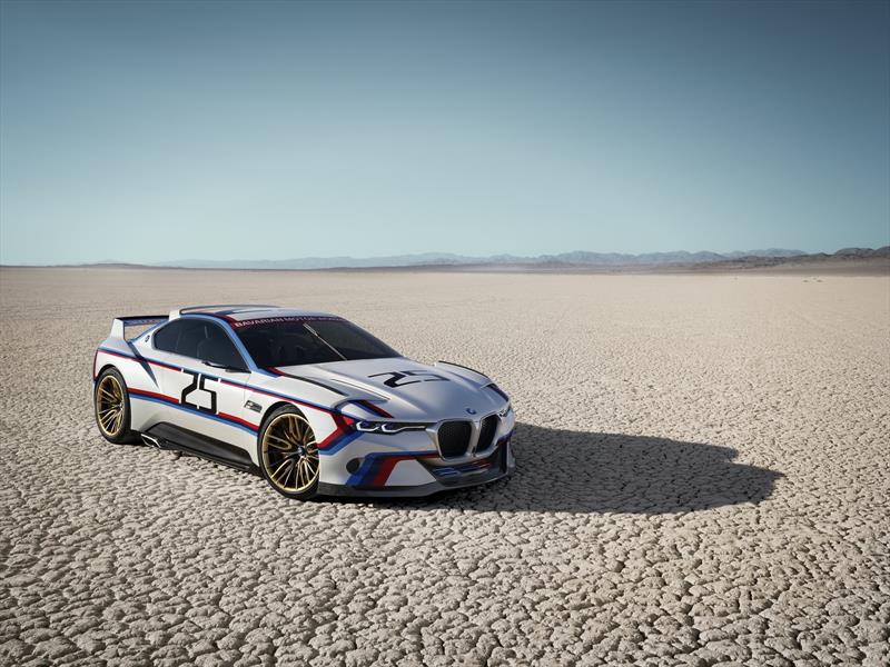 BMW 30 CSL Hommage R
