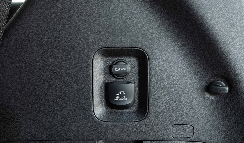 Kia Carnival 2022