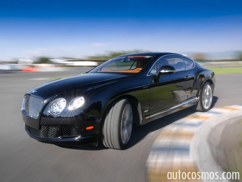 Bentley Continental GT 2015