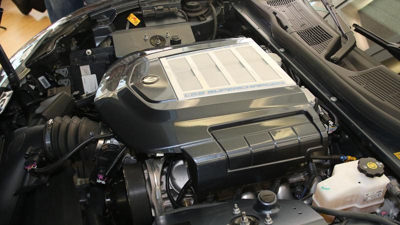 Destino, el Karma con el V8 del Corvette ZL1
